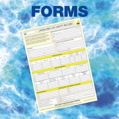 Gas Safe Forms